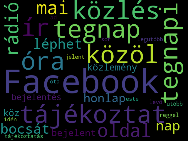 Topic 12 Wordcloud