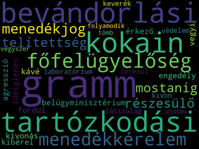 Topic 14 Wordcloud